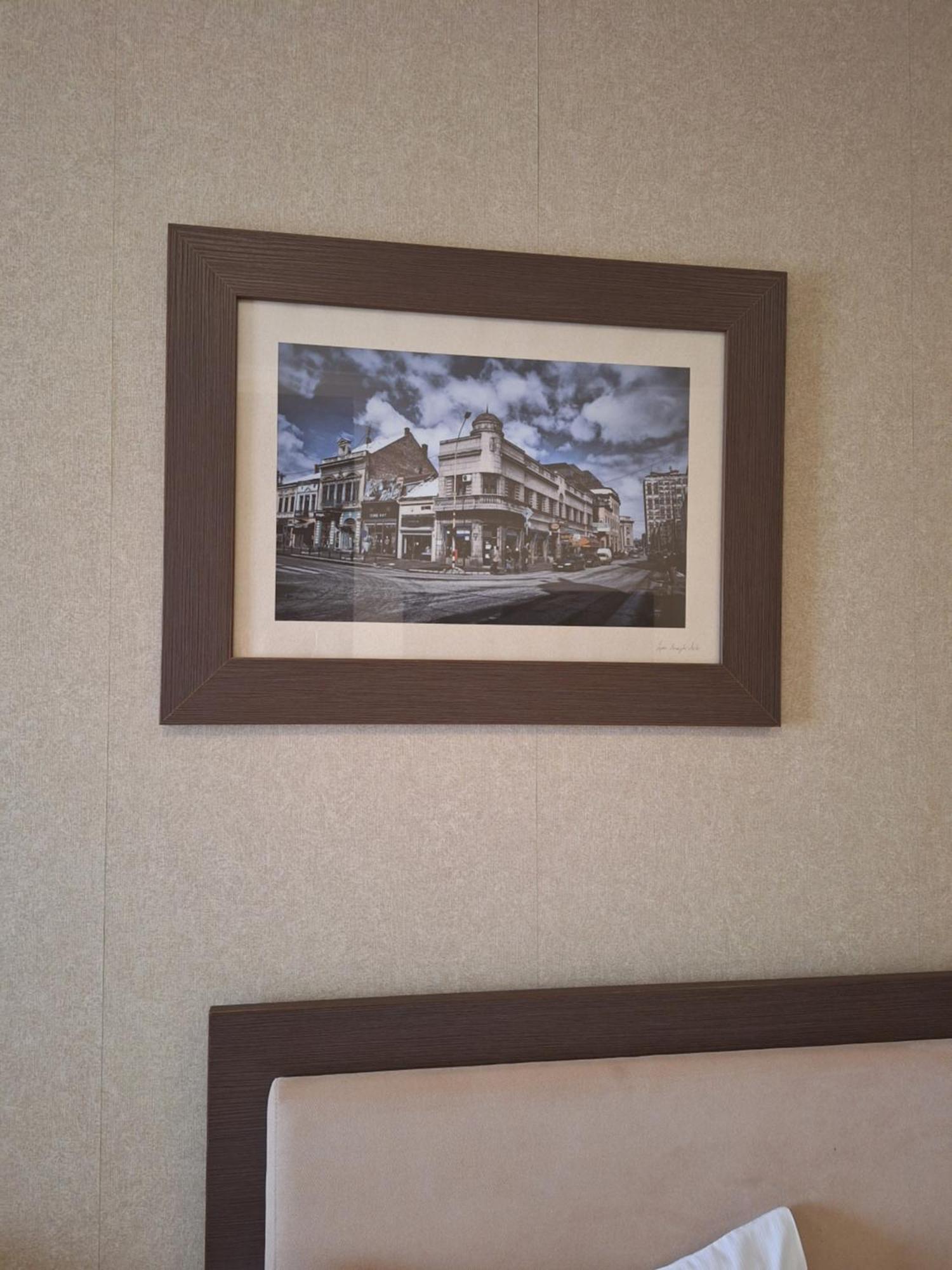 Garni Hotel Ema ครากูเยวัตส์ ภายนอก รูปภาพ